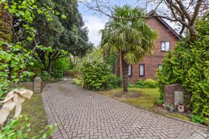 Driveway- click for photo gallery